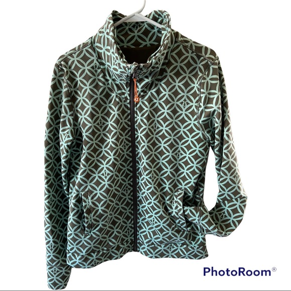 Lululemon jacket with mesh lining - Picture 1 of 6